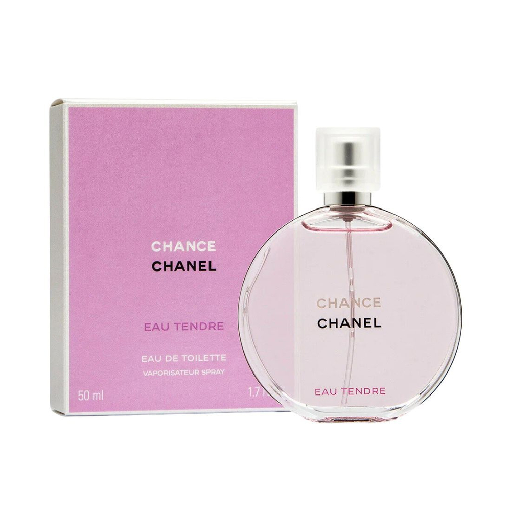 CHANEL Chance Eau Tendre edT  50ml lady (126310)