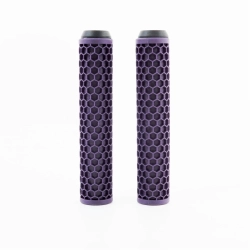 Грипсы Diverse "Honeycomb" Purple