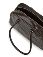 Сумка TREVI шоколадного цвета