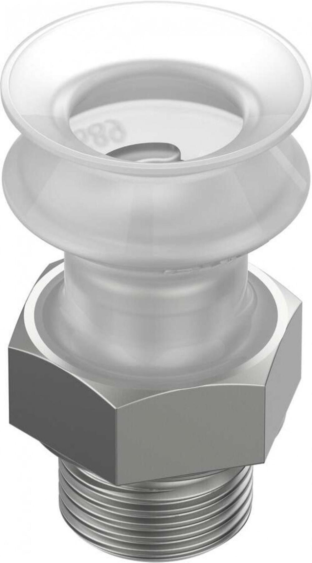 Захват вакуумный сильфонный Festo VASB-15-1/8-SI-B