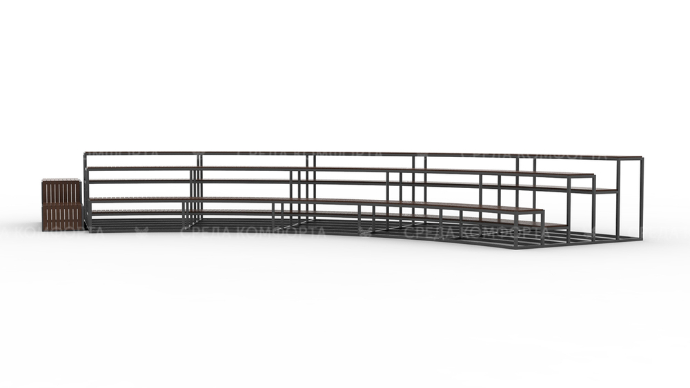 Трибуна SK00372