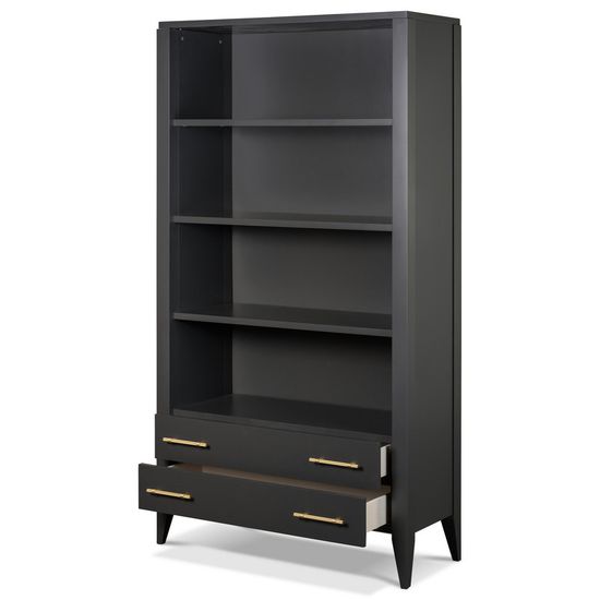 Книжный шкаф SALERNO, FRATELLI BARRI