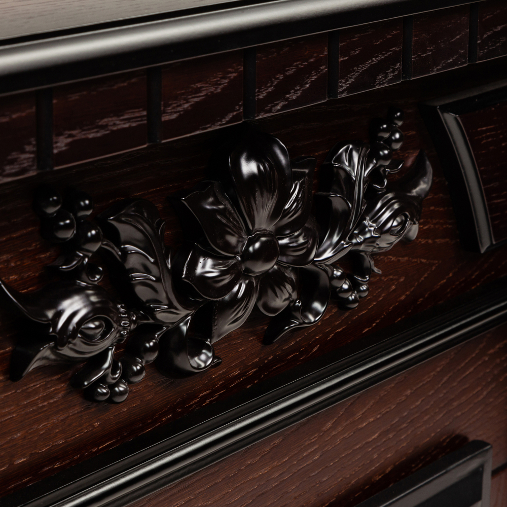 Каминокомплект Real Flame Dacota AO с очагом 3D Olympic