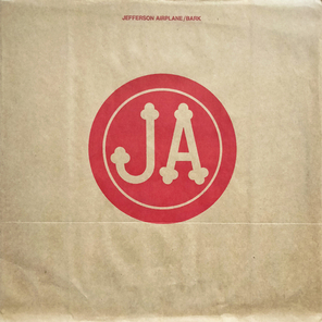 Jefferson Airplane / Bark (LP)