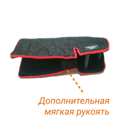 Рукав Fordogstrainers Соколова без плеча для молодых собак спец ткань