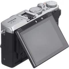 Фотоаппарат Fujifilm X70 Silver