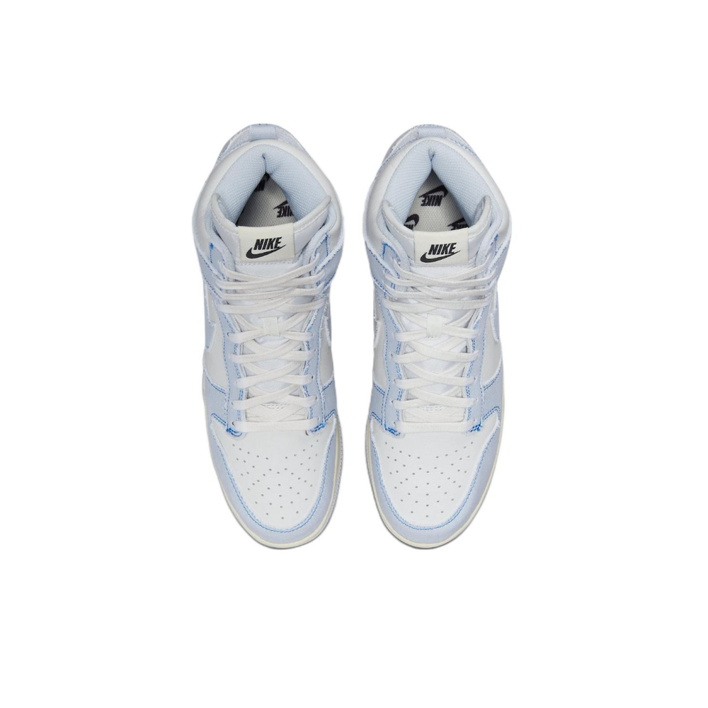 Кроссовки Nike Dunk High 1985 'Blue Denim' DQ8799-101