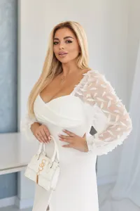 Платье УК-711-3 Фабрика Моды