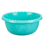 Миска 1,8л круглая, аквамарин