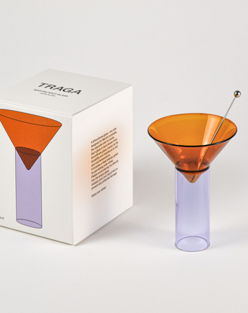 Бокал Martini Shot Glass