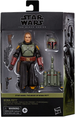 Фигурка Star Wars The Black Series Boba Fett