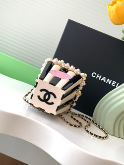 Chanel Popcorn Bag 16 cm