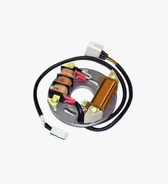 Зажигание (основание магдино) МД-4М (ИЮМА 525.699001 ТУ-01)