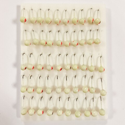 Набор мормышек "Особый" 50 штук №2