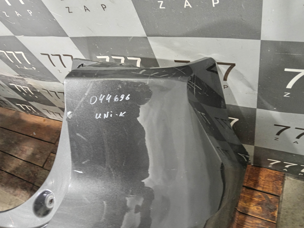 Бампер задний в сборе Changan UNI-K 20-нв Б/У Оригинал CD569F2713031900