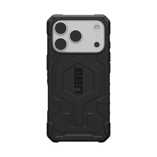 Чехол Uag Pathfinder Case для iPhone 17 Pro, Черный | Black