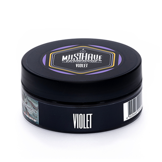 Табак MustHave - Violet 125 г