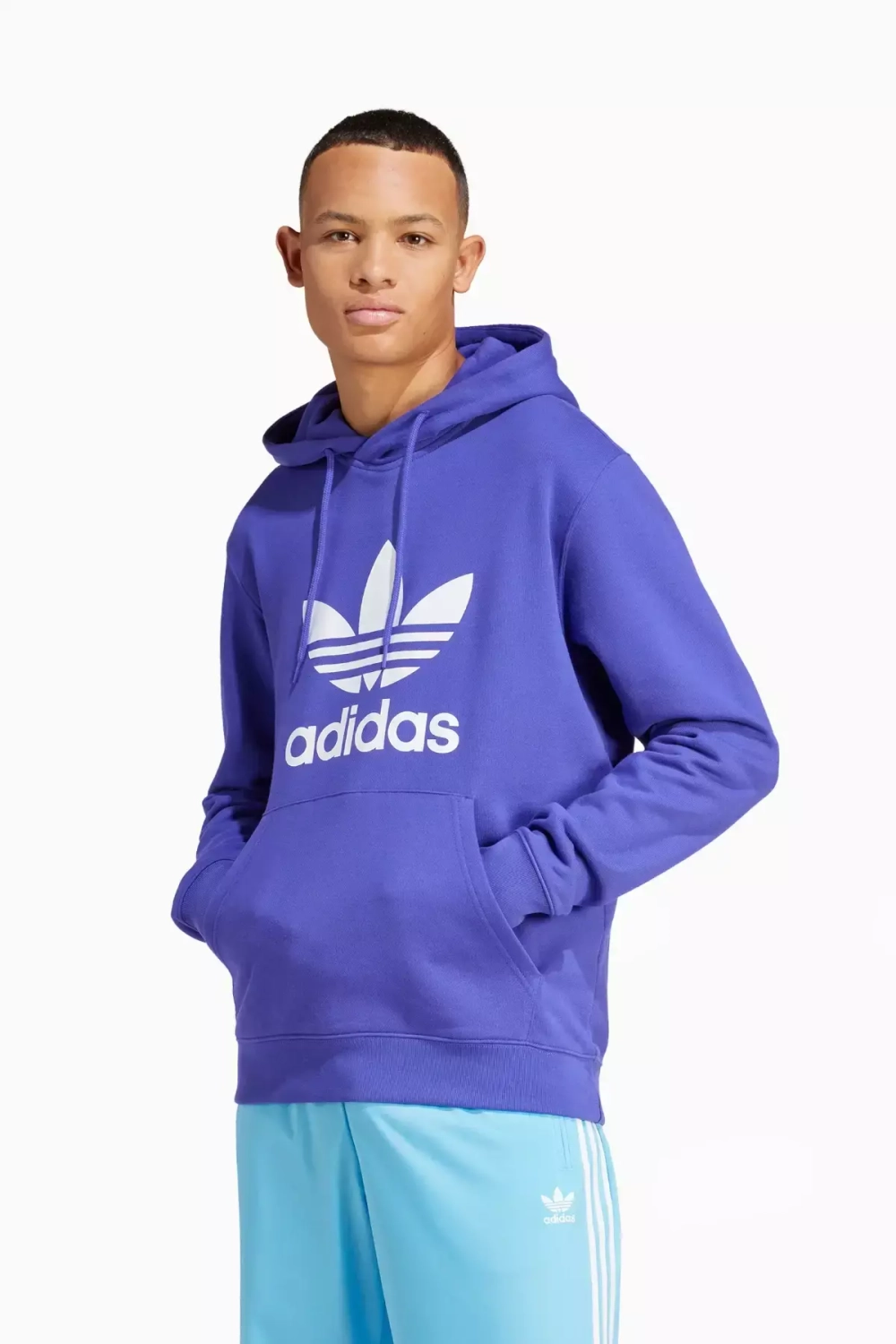 Кофта adidas Adicolor Classics Trefoil