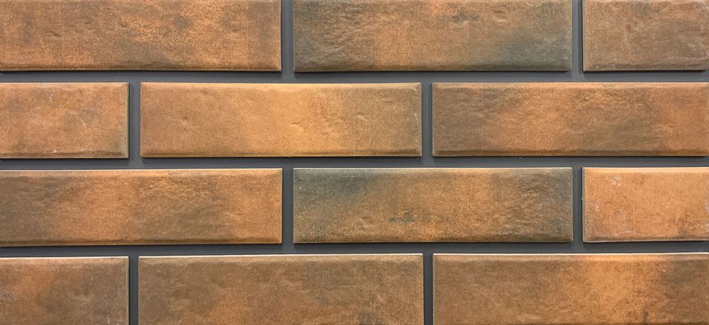 BestPoint Retro brick, Chili, 245x65x8,5 - Клинкерная плитка для фасада и внутренней отделки