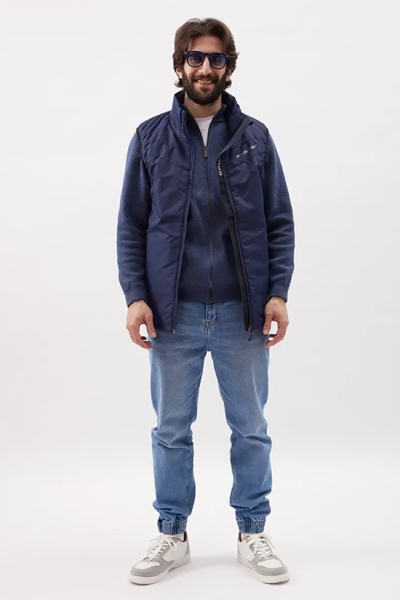 ЖИЛЕТ STAYER МУЖСКОЙ 25-53611