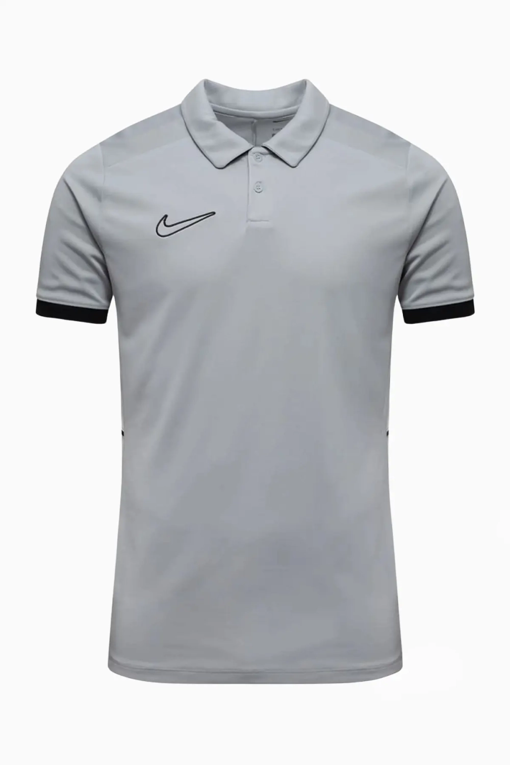 Футболка Nike Dri-FIT Academy 25 Polo - серый