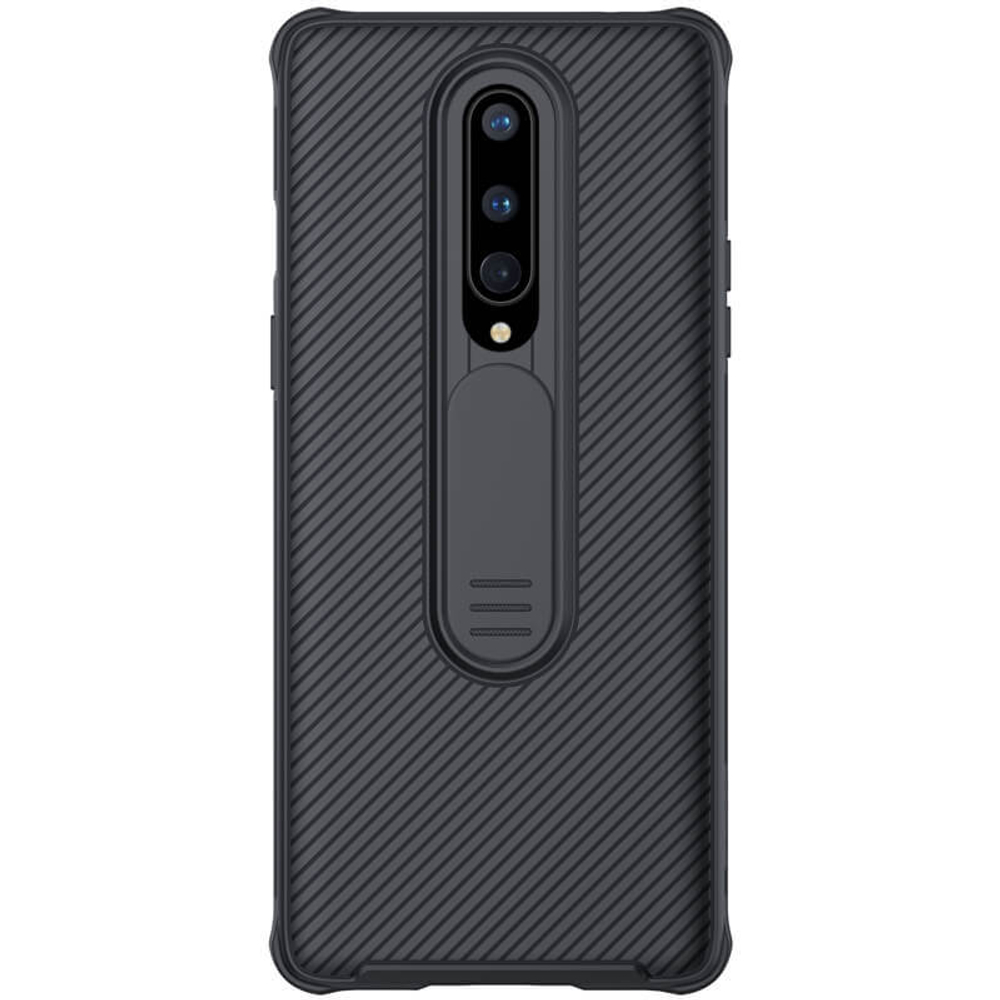 Накладка Nillkin CamShield Pro Case с защитой камеры для OnePlus 8