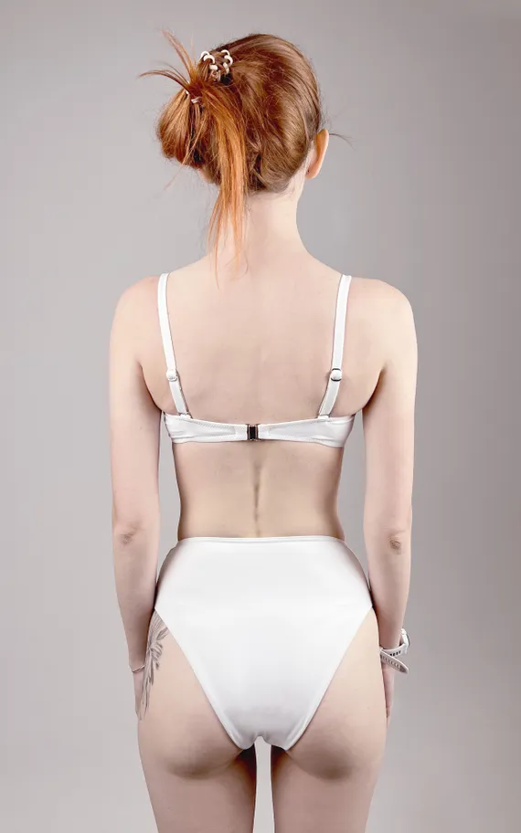 Купальник 525A Aurora White