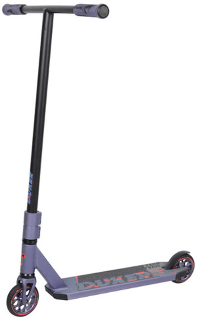 Трюковой самокат Tech Team Duker 303 2021 purple
