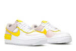Кроссовки Nike Air Force 1 Shadow (Женская размерная сетка)