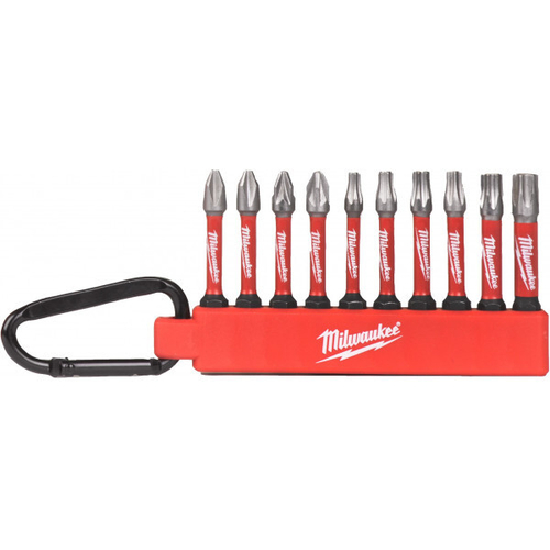 Набор бит и держателя с карабином №2 ShW