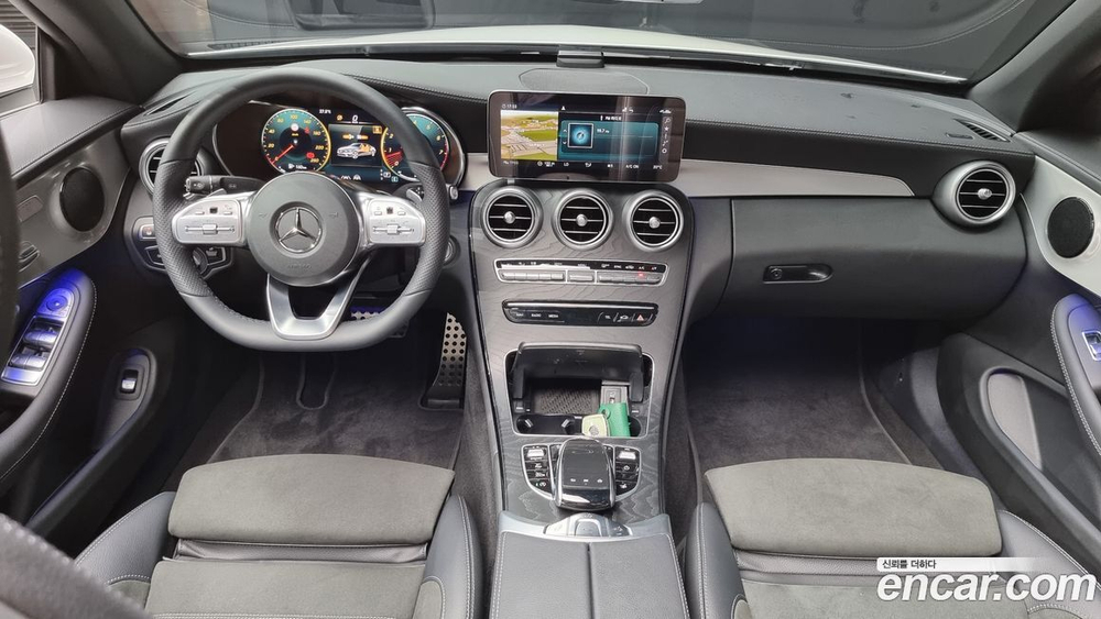 Mercedes-Benz C-Class W205 C200 Cabriolet (06.2023)