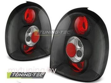 Задние фонари Opel Corsa B black