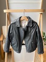 Кожаная куртка Bonpoint, 104