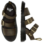 Dr.Martens One Strap Sandals Unisex