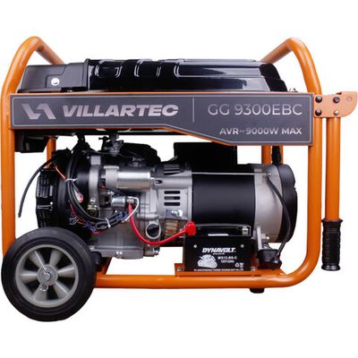 Электростанция VILLARTEC GG9300ЕВС бензиновая