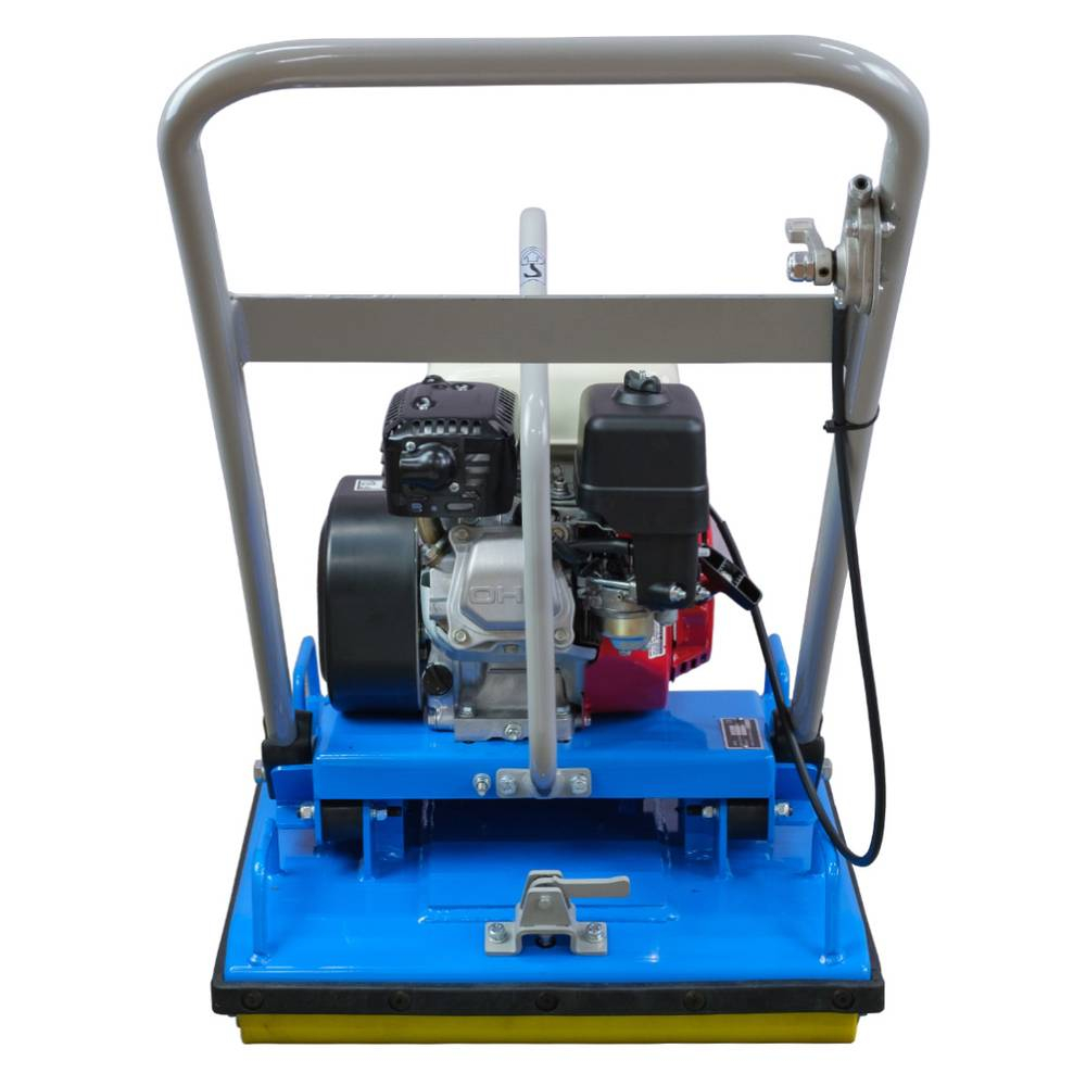 Виброплита роликовая CIMAR CPR-550 ВИБ231