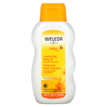 Weleda, Baby, успокаивающее масло для детей, с экстрактами календулы, 200 мл (6,8 жидк. унции)