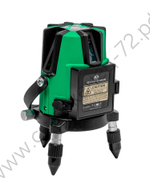Лазерный уровень ADA 3D LINER 4V GREEN