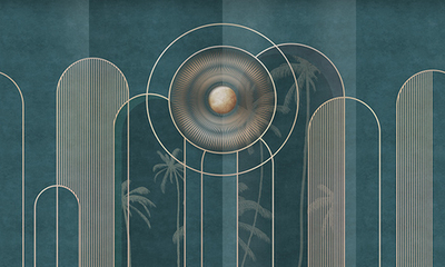 Фреска Applico, коллекция Graphics