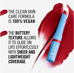 Rimmel Kind & Free - тонизирующий бальзам для губ, 1,7 g