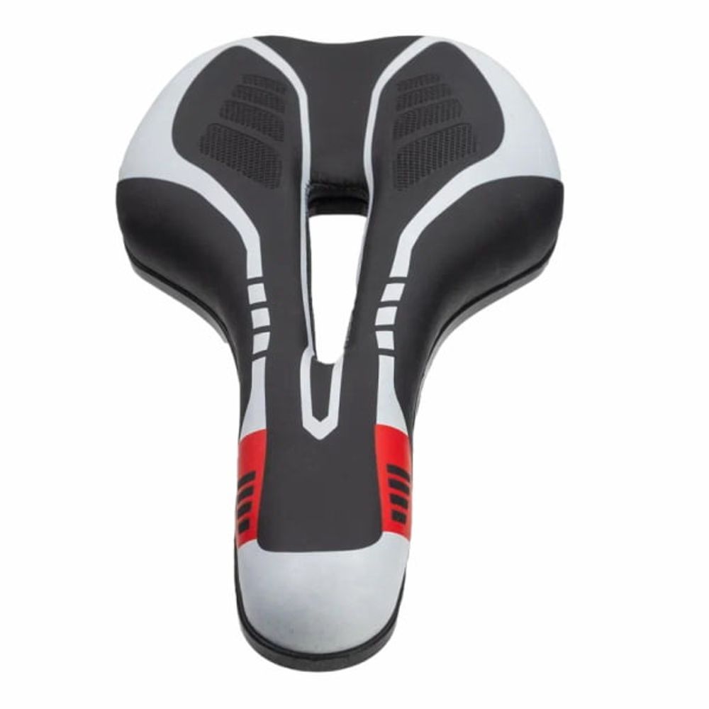 Седло вело 285x145мм AZ-5089/470158