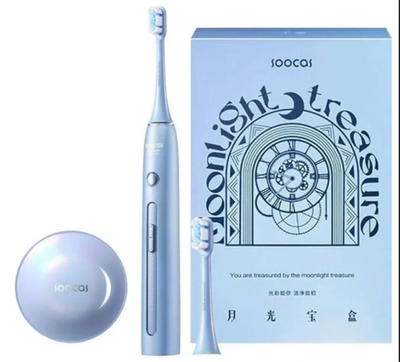 Электрическая зубная щетка Soocas X3 Pro Electric Toothbrush (Blue)
