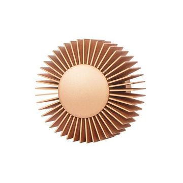 Бра 6W 3000K 1092/01 AP-6 золото Aurora Divinare