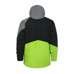 Куртка Horsefeathers Atoll jacket lime green