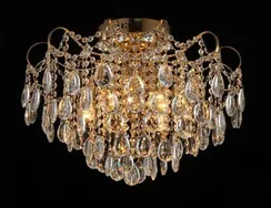 1502/6+6 FGD (1) Люстра (RL)