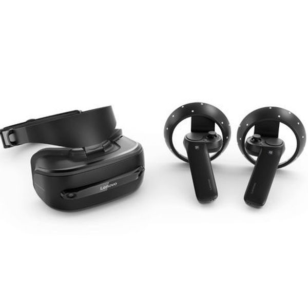 Очки виртуальной реальности Lenovo Explorer Windows Mixed Reality Headset
