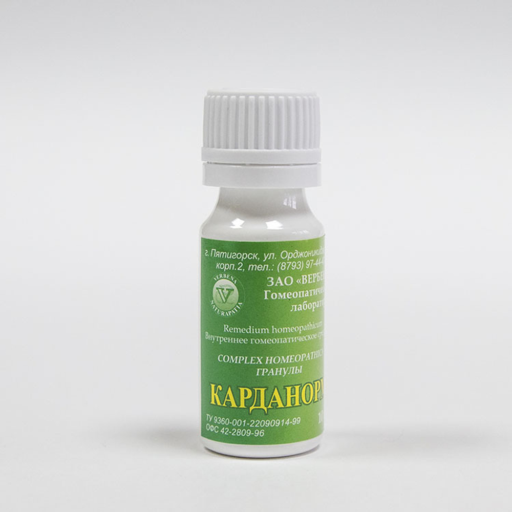 Комплекс «Карданорм»