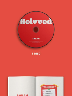 Альбом SORAN - BELOVED Mini Album