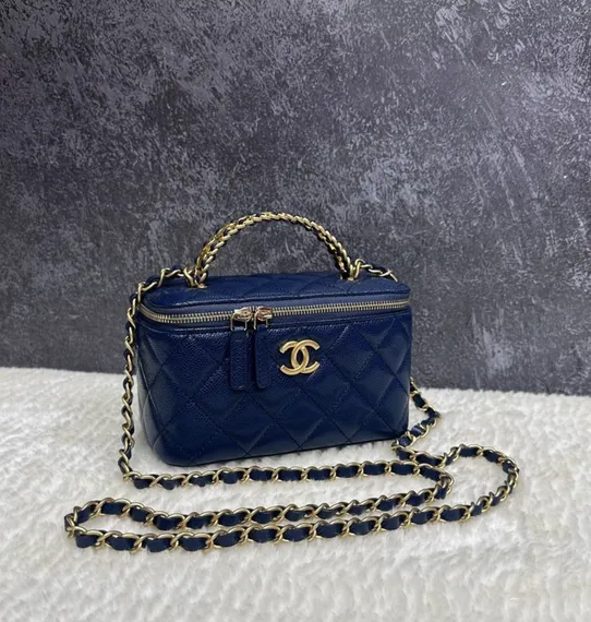 Косметичка Chanel Vanity
