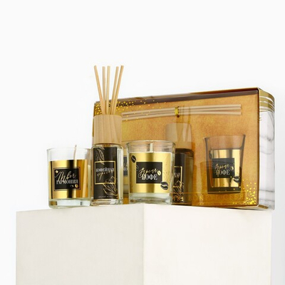 Подарочный набор Время кофе